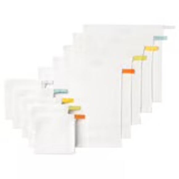 IKEA KRAMA White Washcloths Your Reusable Hero for Everything Soft and Gentle - Picture 1 of 2